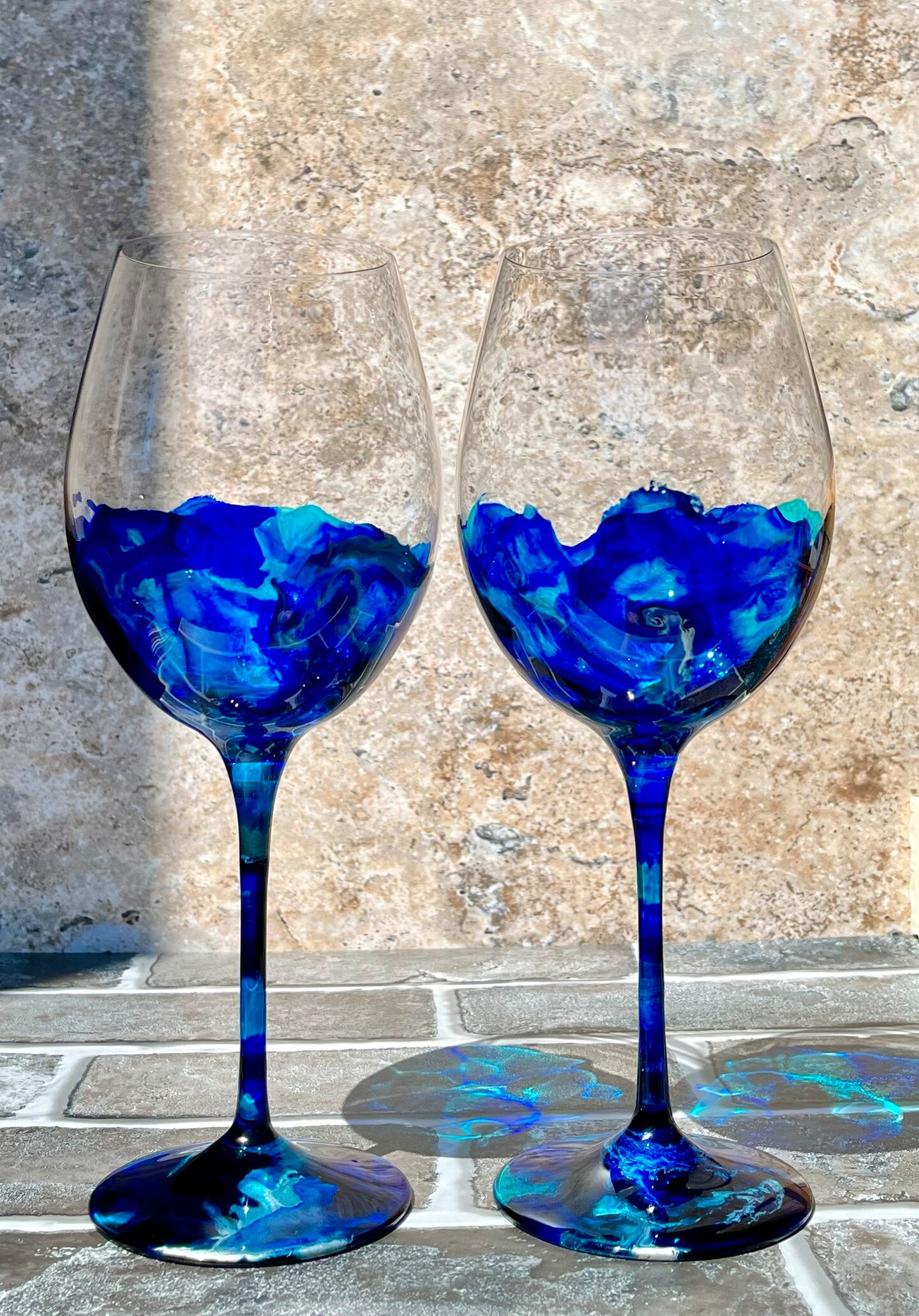 gabriel-glas wine glasses Stradivini