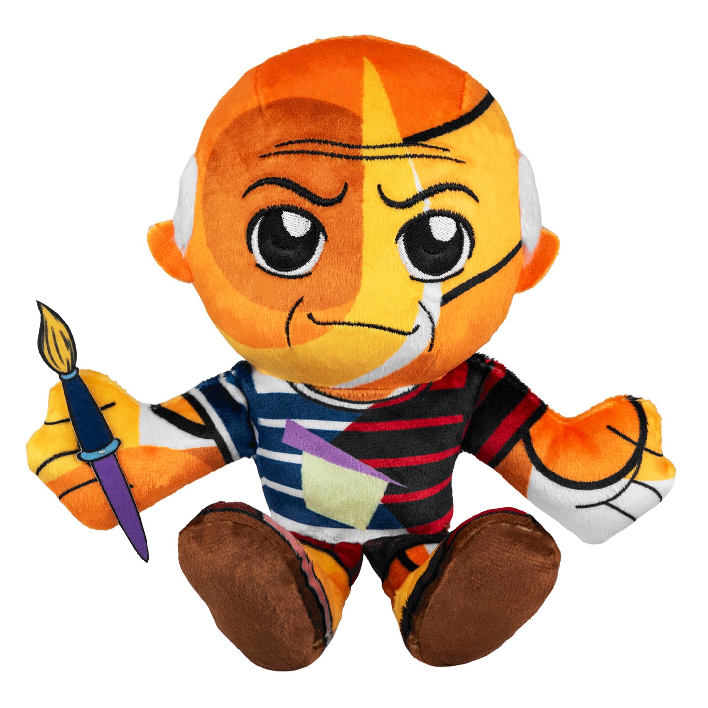 Bleacher Creatures Pablo Picasso 8&#x22; Kuricha Plush