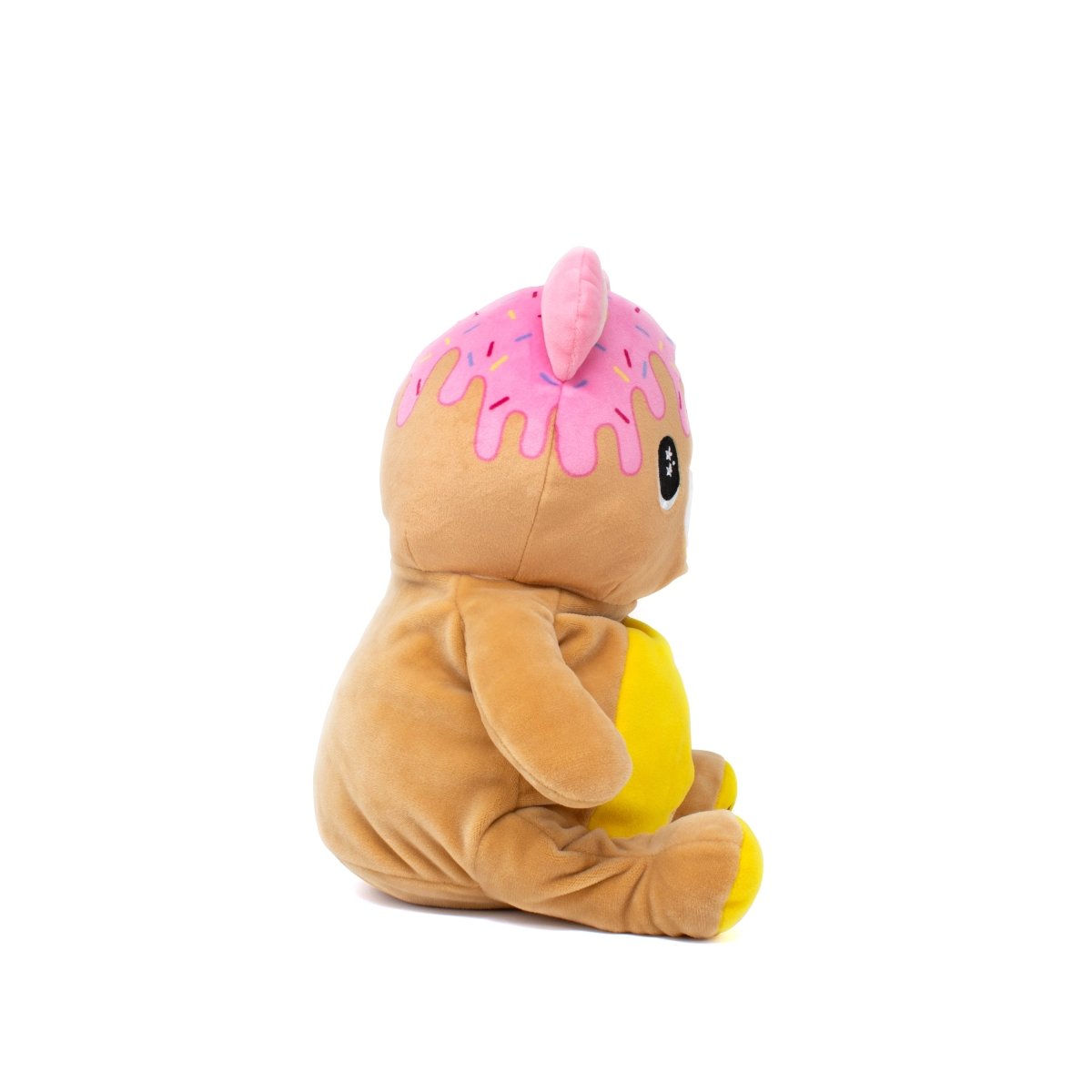 Moosh-Moosh 10 in Honey the Bear Starlight Buddie Soft Premium Plushie - Series 1