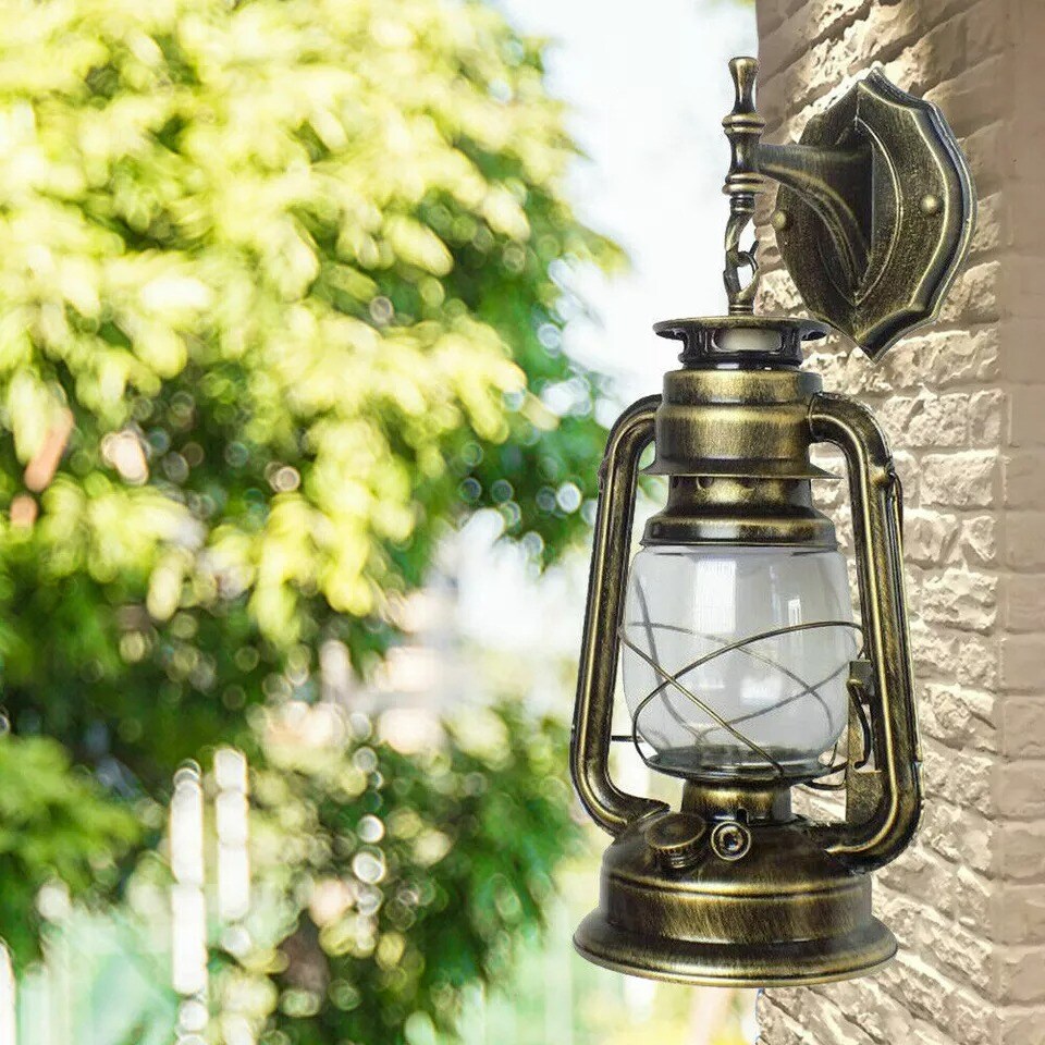 Vintage Farmhouse Wall Sconce Fixture Industrial Rustic Wall Lamp Wall Mounted