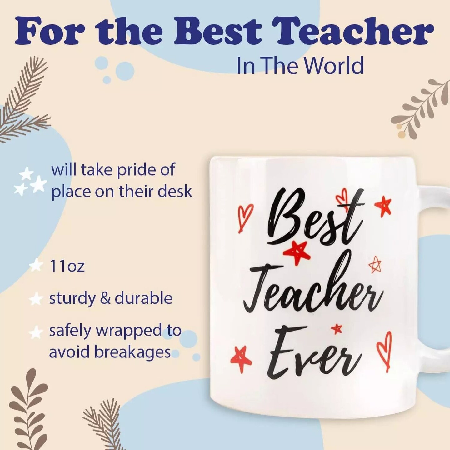 Kitcheniva Teacher Appreciation Gifts Set