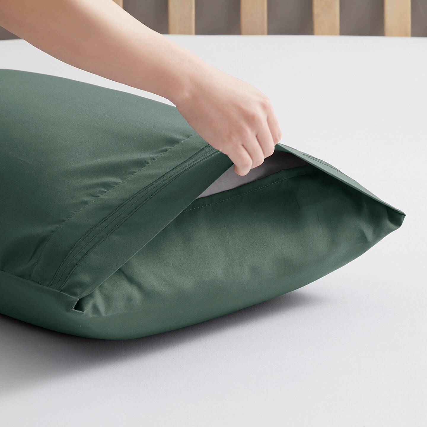 Nestl Microfiber Pillow Case