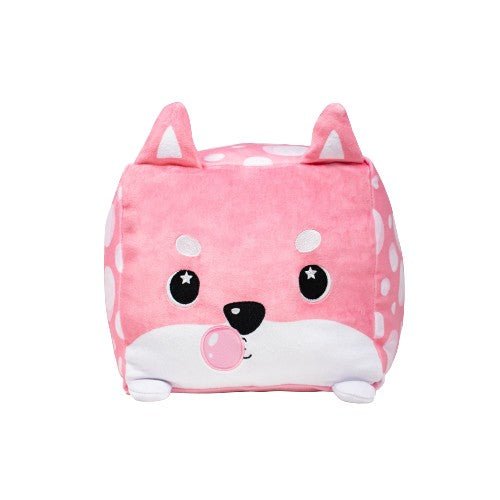 Moosh-Moosh 10 in Sweet Tooth the Puppy Squared Soft Plushie - Series 2