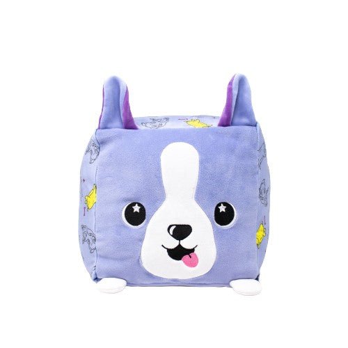 Moosh-Moosh 10 in Connie the Puppy Squared Soft Plushie - Series 1