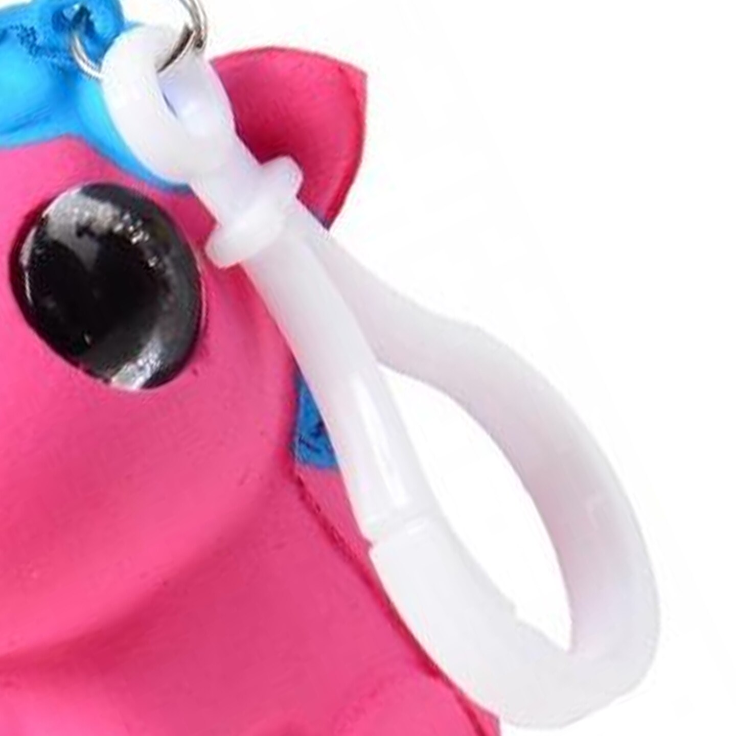 Squishy Unicorn with Glitter Eyes 12 Units