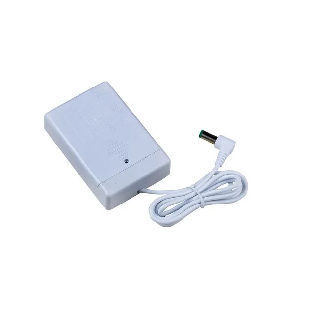 Lemax White Battery Box 4.5V