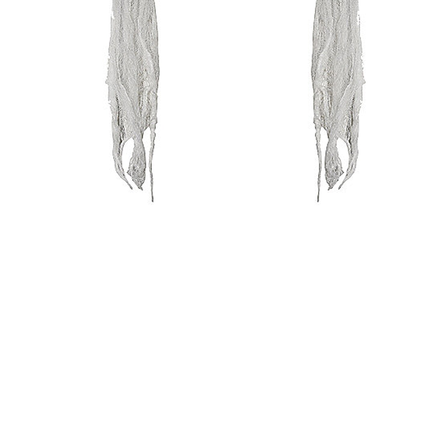 Skull Ghost Garland 60 Inches