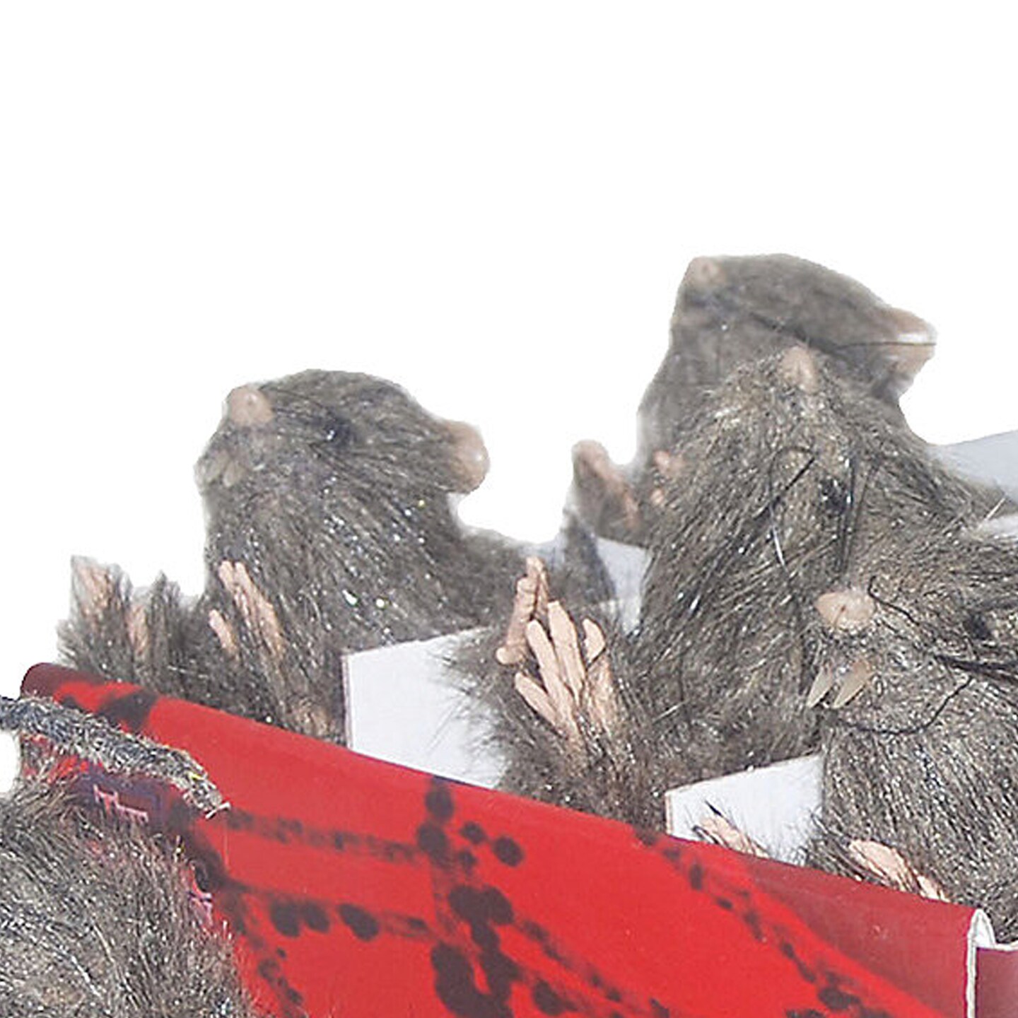 Furry Rat Prop