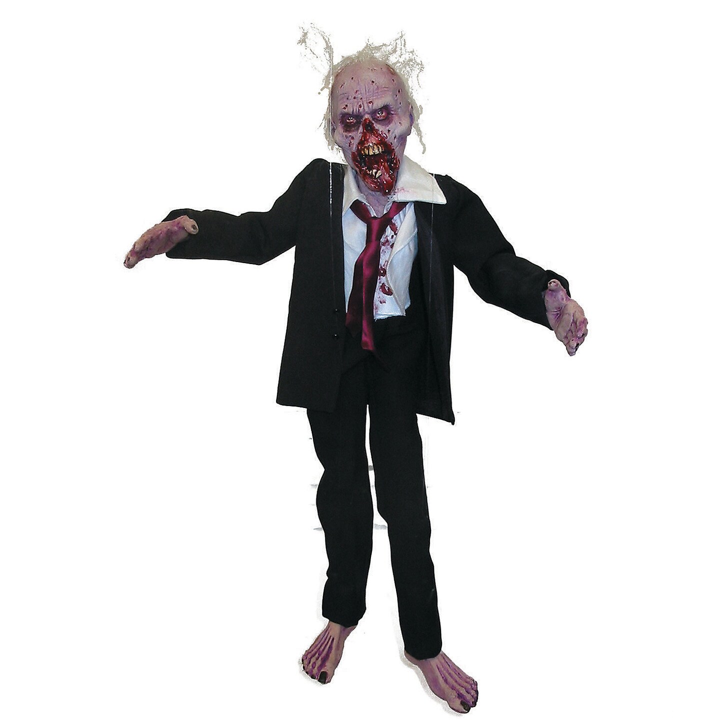 Grave Robbie Zombie Marionette