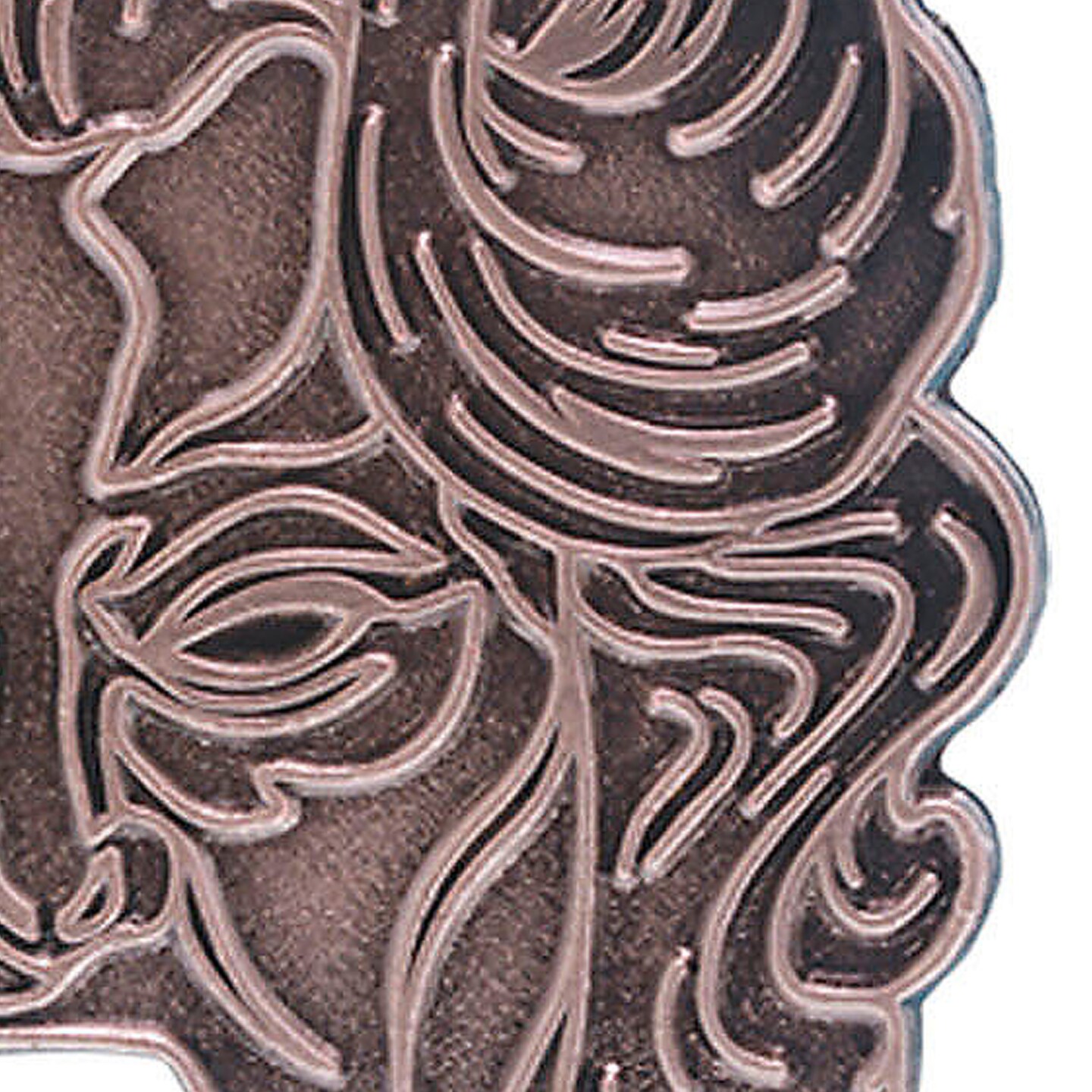 Nameless Ghoul Enamel Pin Ghost Ghoulette 1.5&#x22;