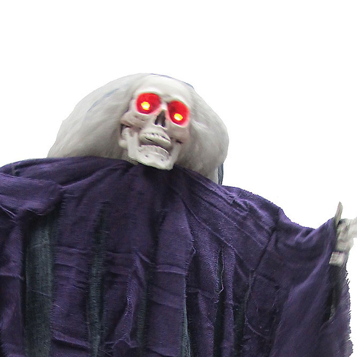 Sound Activated Hanging Reaper