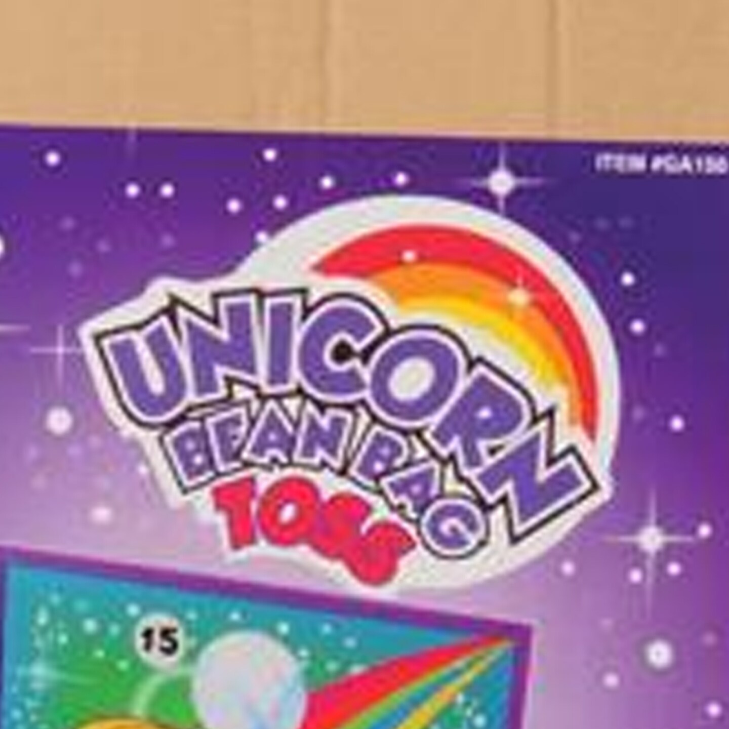 Unicorn Bean Bag Toss Include 1 Units