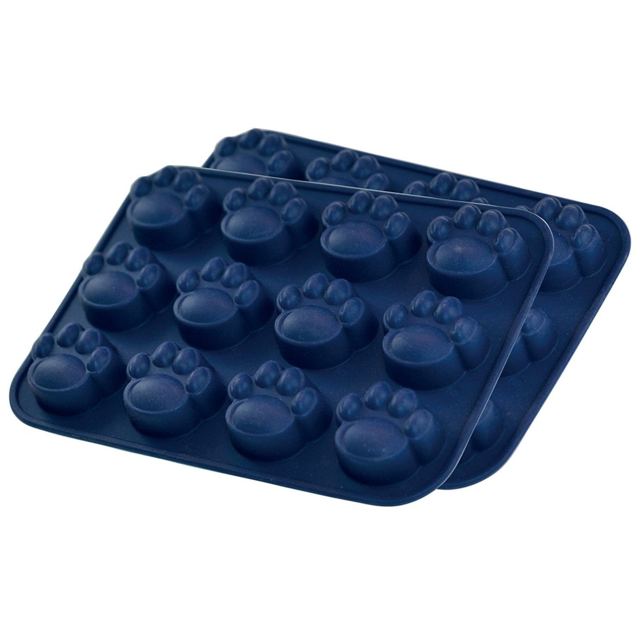Penn State Nittany Lions Silicone Ice Cube Tray Food-Grade Candy Mold Blue