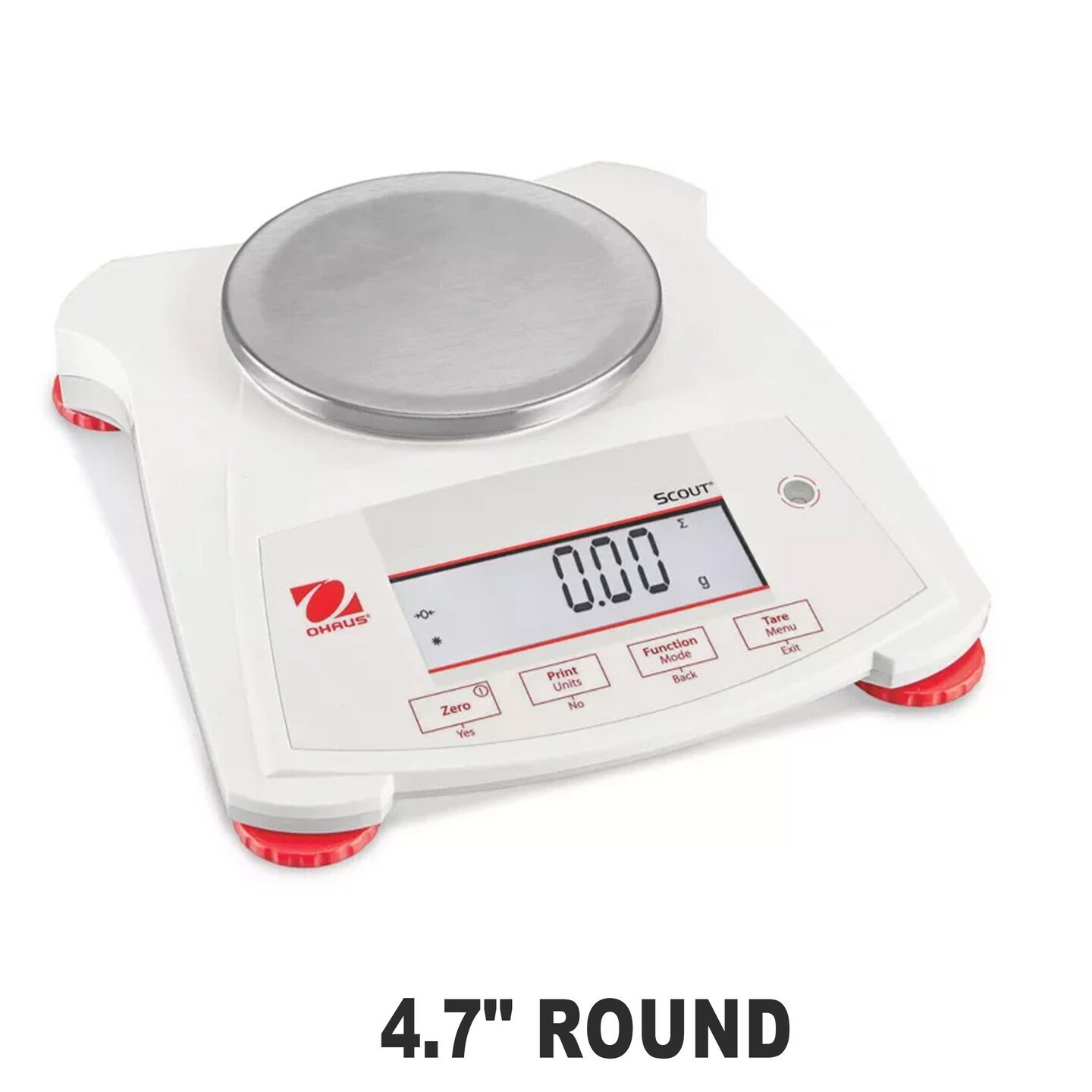 Precision Balance Scale 4.7