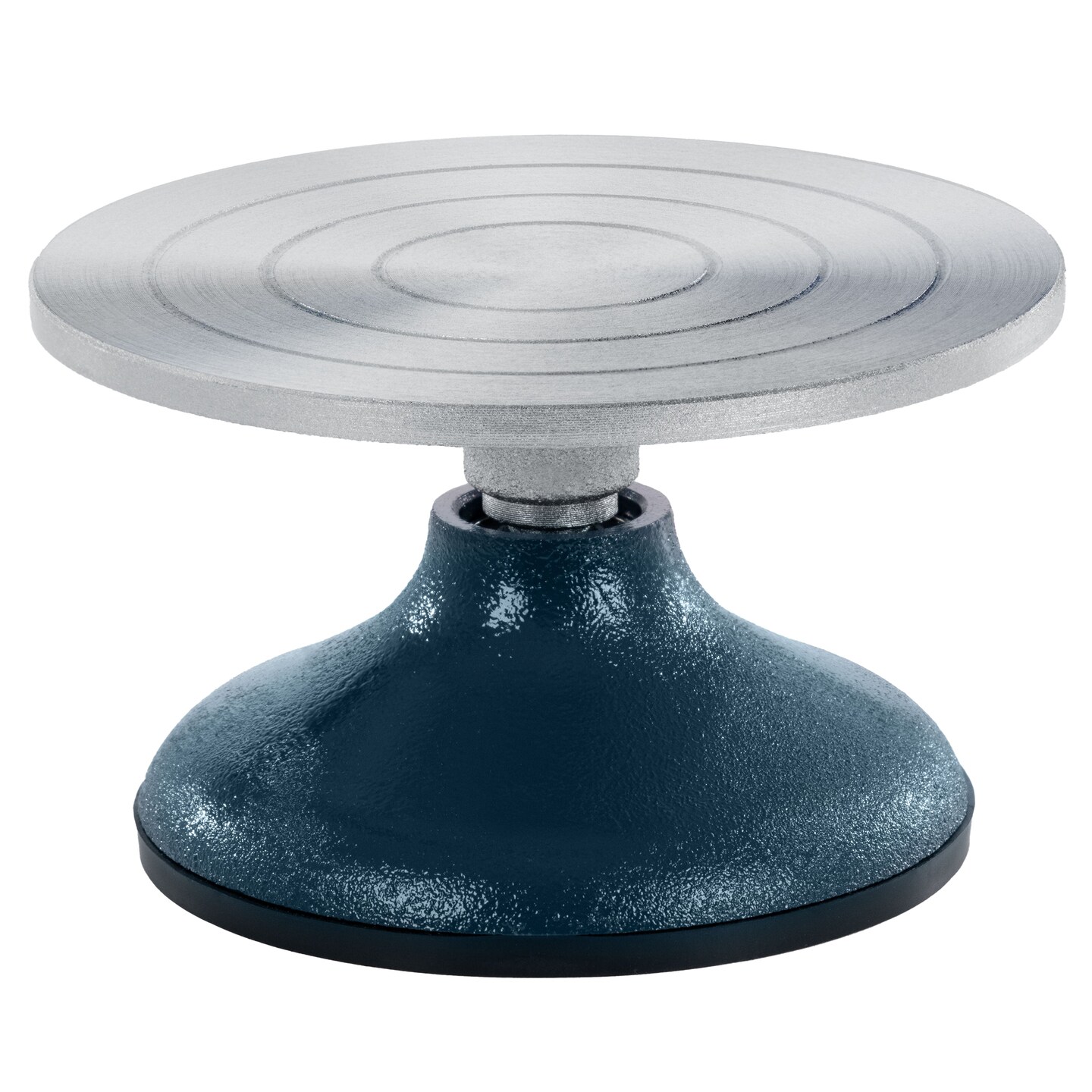 7&#x22; Diameter Sculpting Wheel- Heavy Duty All Metal Construction &#x26; Turntable with Ball Bearings