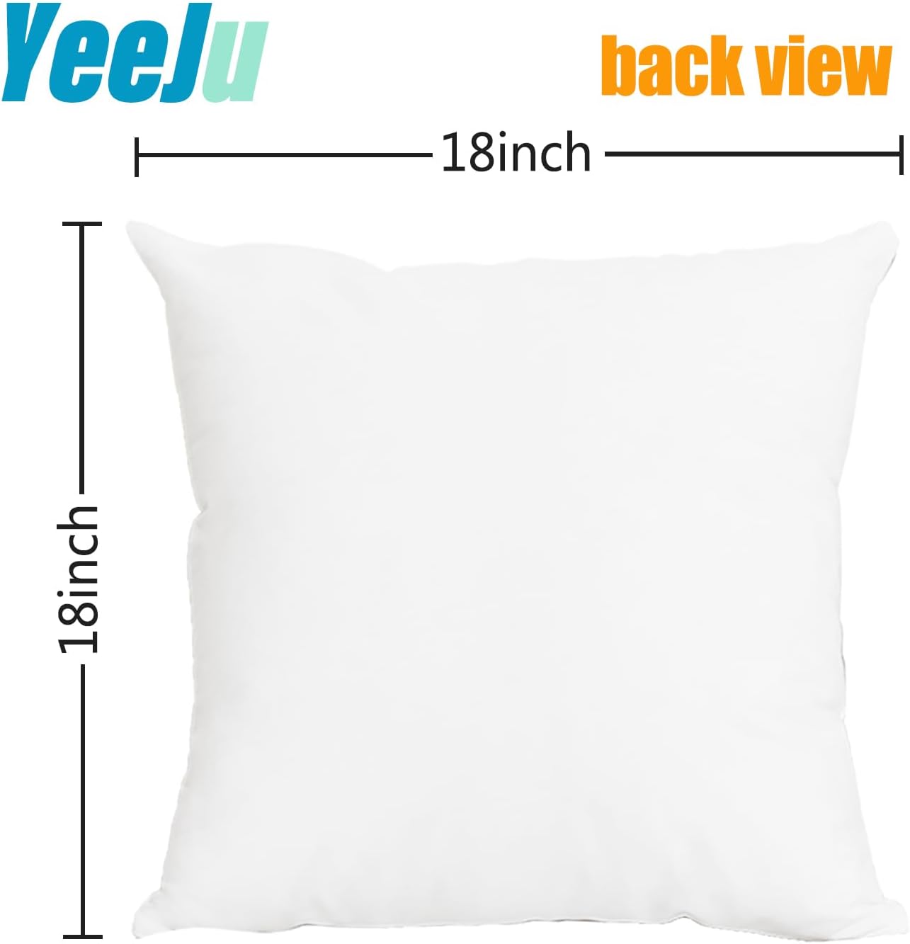 Throw Pillow Covers for 4th of July Decorations