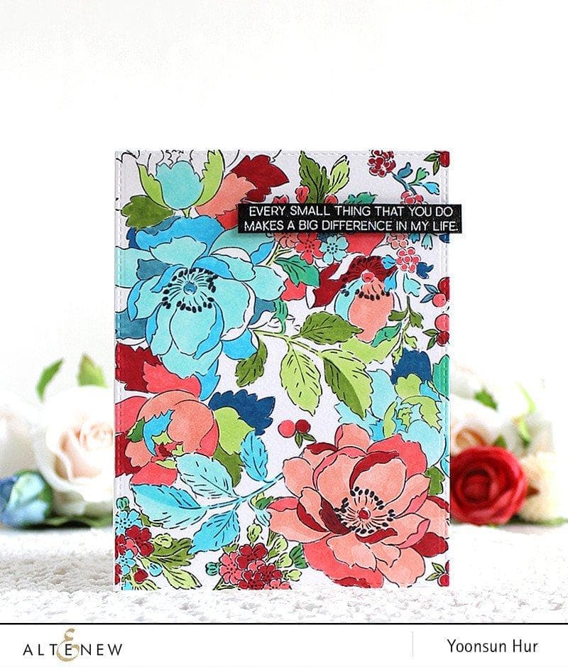Retired - Cosmic Garden Artist Alcohol Markers Set A &#x26; Alcohol Ink Bundle (12 Colors)