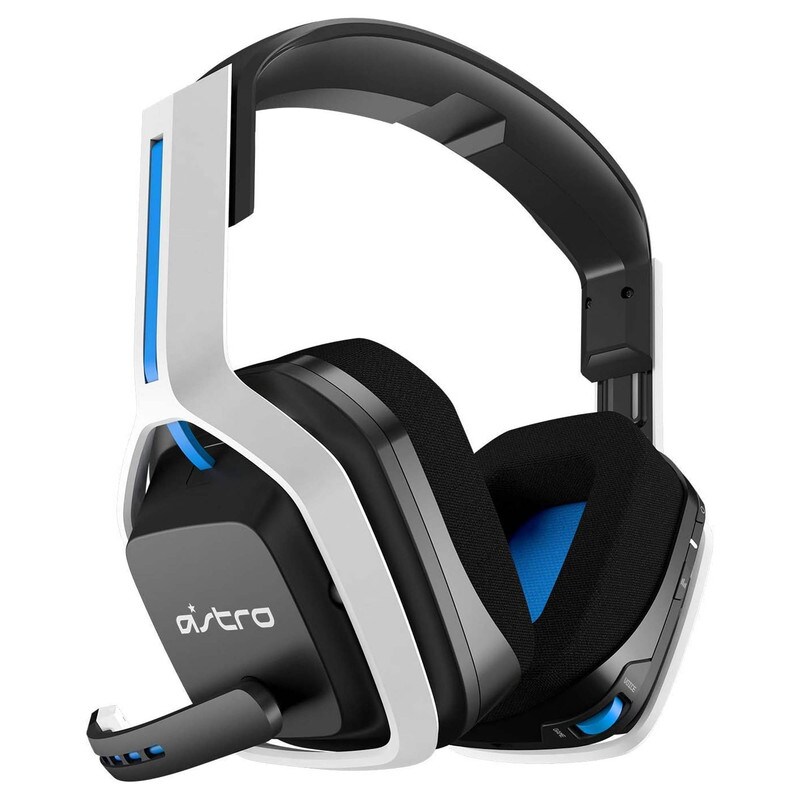 ASTRO A20 Wireless Headset Gen 2 for PlayStation &#x26; PC