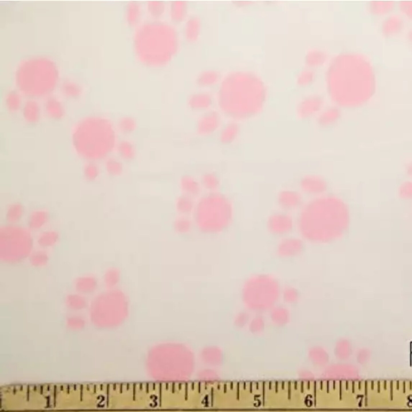 Kitcheniva 60" Wide Polyester Polar Fleece Fabric Sewing Crafts By Yard DIY