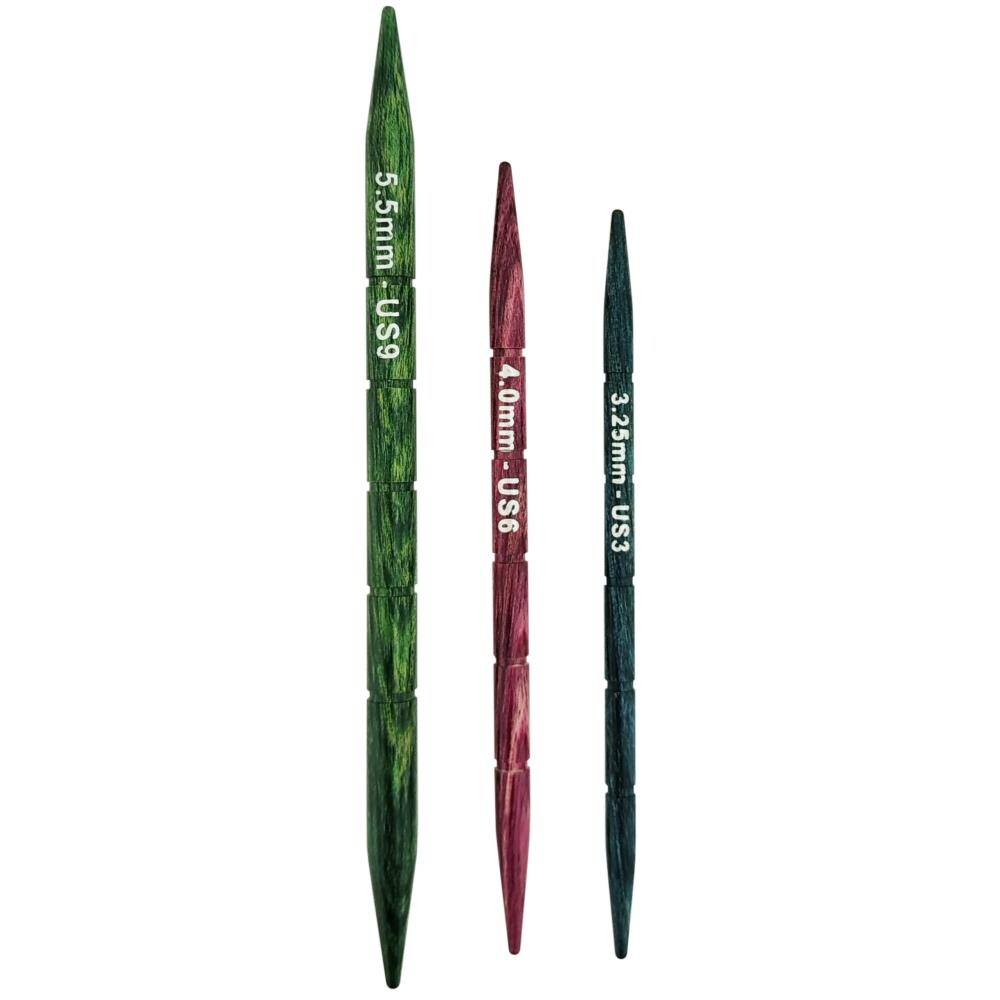 KnitPro Dreamz Cable Needles - Set of 3