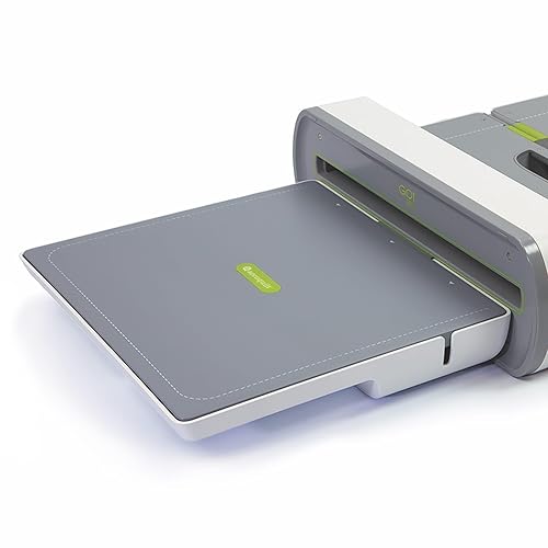 AccuQuilt GO! Big Die Catcher - Essential Quilting Accessory for Seamless Fabric Cutting, Compatible with Rotary Cutters, Seam Rippers, and Laser Cutters | Perfect for Quilting Projects
