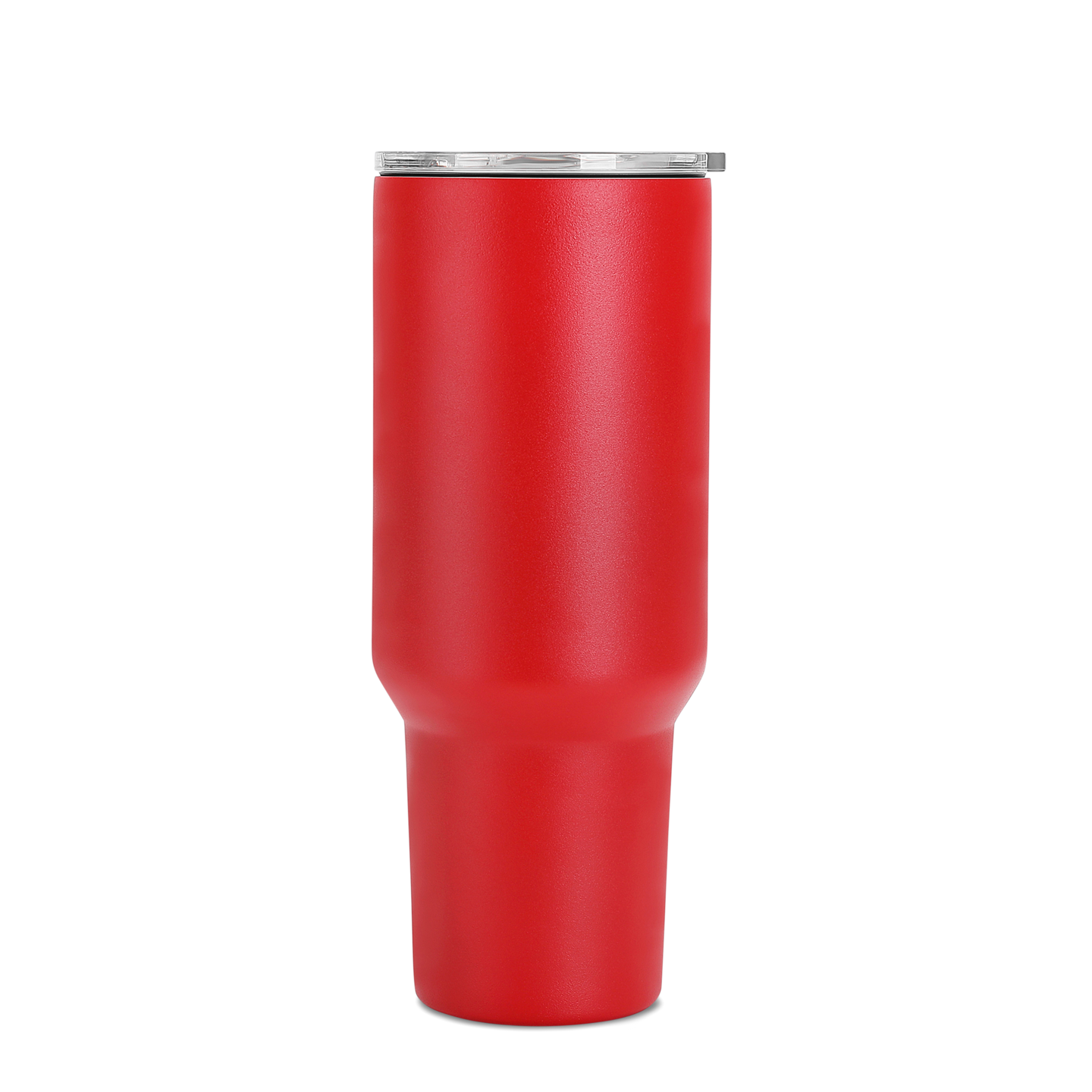 Makerflo 40 oz Powder Coated Tumbler and Handle Sold Separately, Includes a Sliding Splash &#x26; Leak Proof Lid, Ideal for Craft and Personalization (Laser Engraving, UV DTF, Epoxy, and Vinyl)