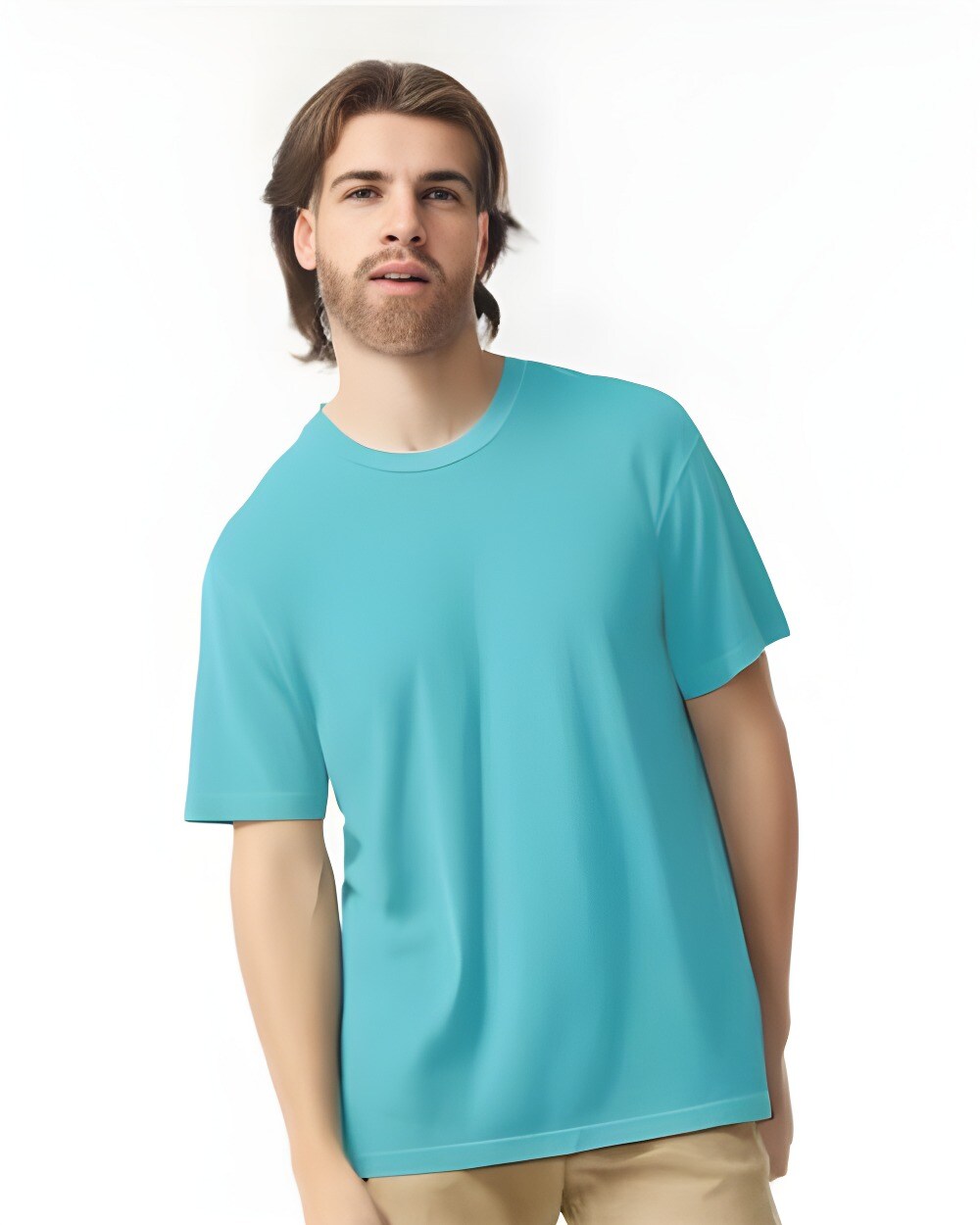 Comfort Colors&#xAE; Garment Dyed Heavyweight Crewneck Short Sleeve T-Shirt