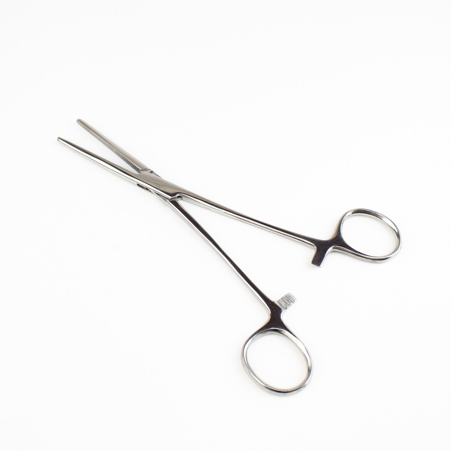 7.5&#x22; Straight Hemostat