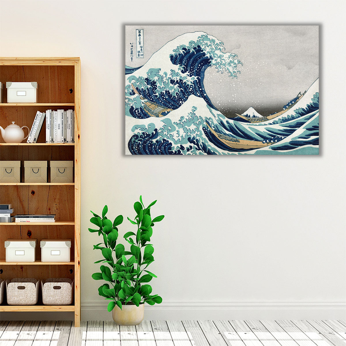 ま*み様 木製オリジナルこけしとオリジナル絵画セット（by ShuzSaya/絵 il_340x270.6771360375_2e9u.jpg