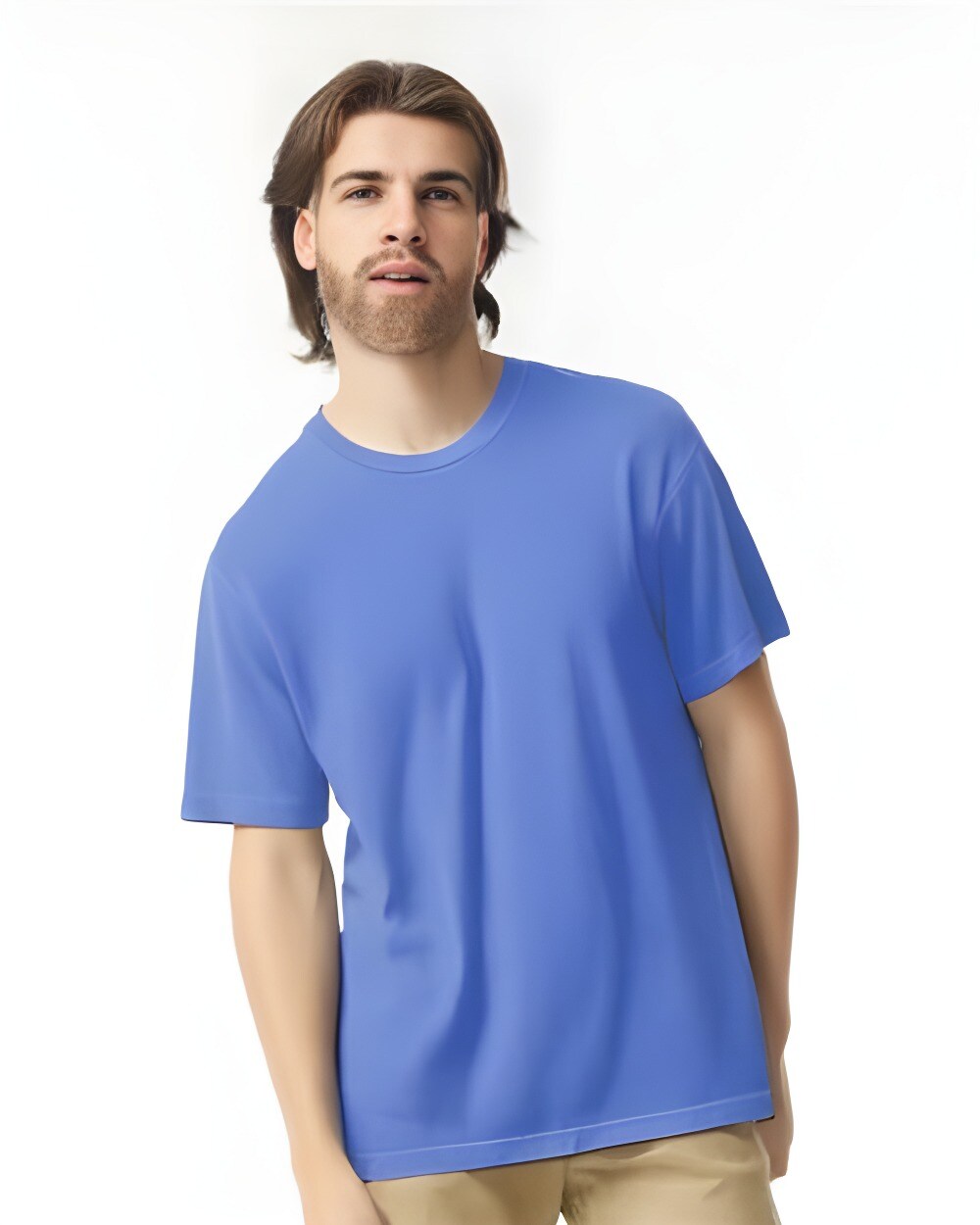 Comfort Colors&#xAE; Garment Dyed Heavyweight Crewneck Short Sleeve T-Shirt