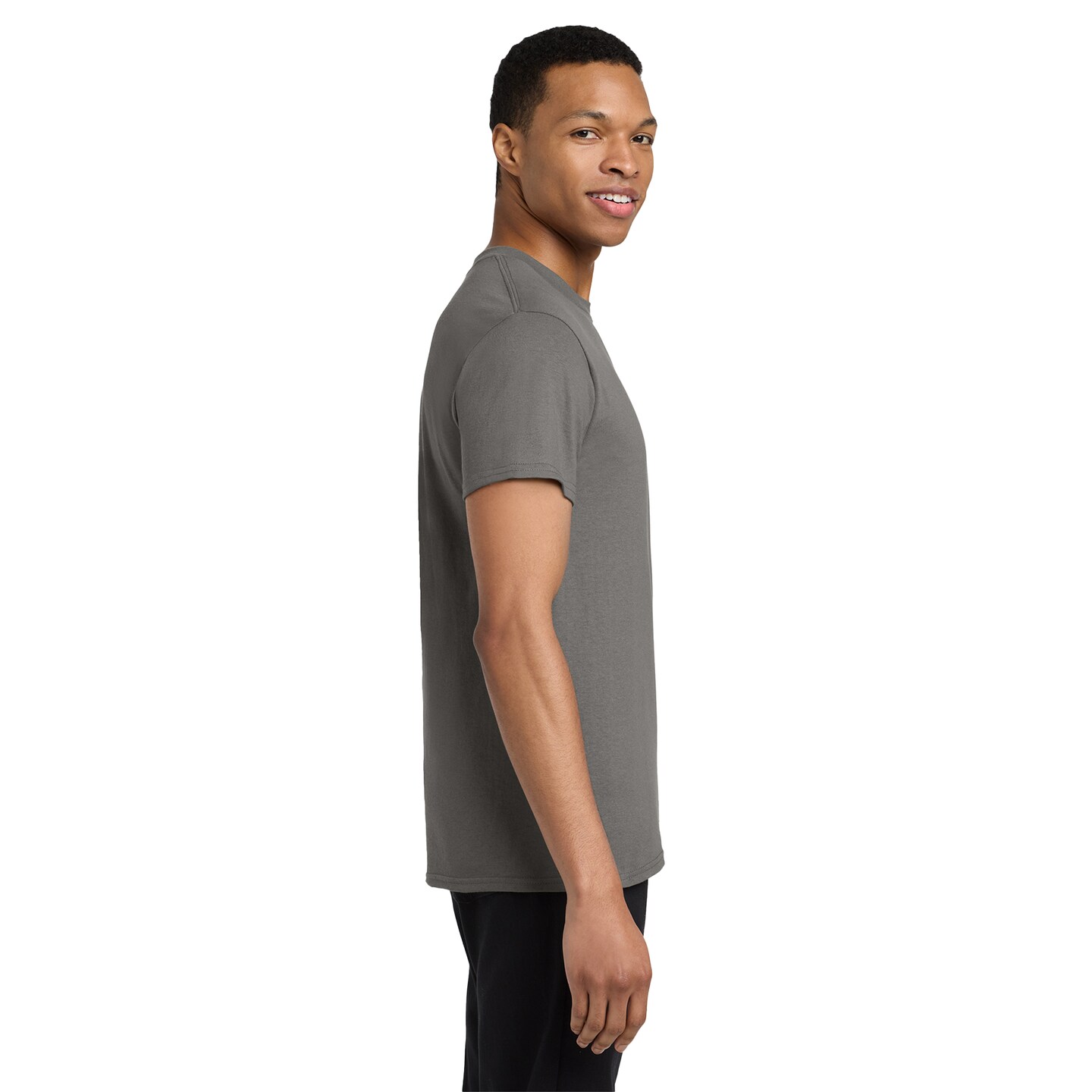 Gildan Heavy Cotton Pocket T-Shirt, Small Business DIY T-Shirt