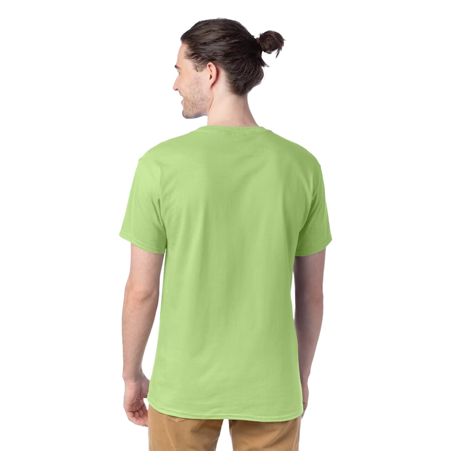 Hanes Essential-T DIY Craft T-Shirt – Blank Cotton Tees for Printing Projects