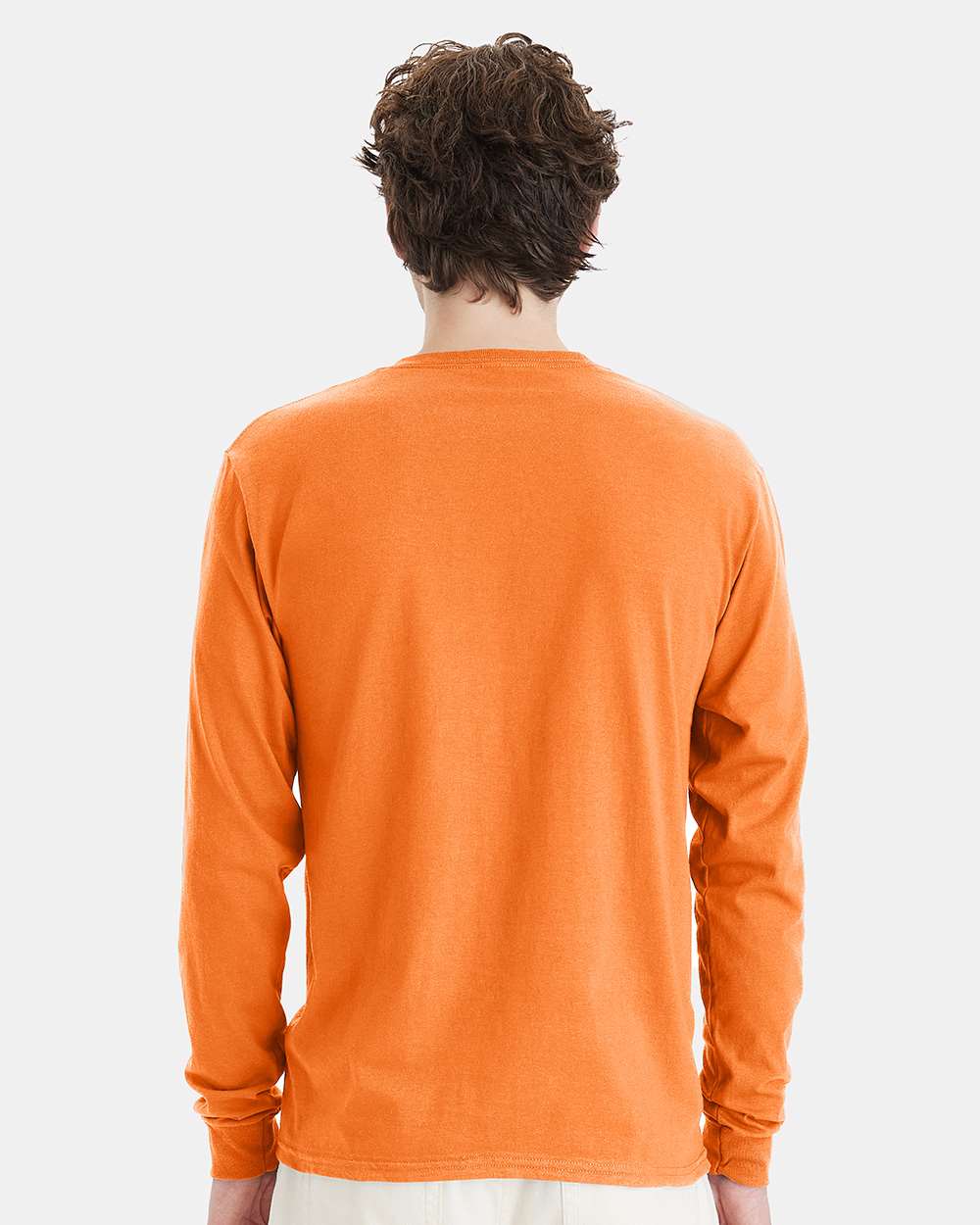 Hanes Essential-T Long Sleeve T-Shirt