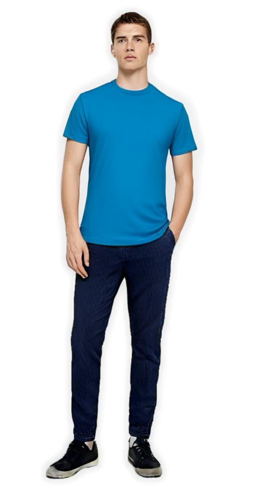 Gildan&#xAE; Men&#x27;s Short Sleeve Crewneck Tee