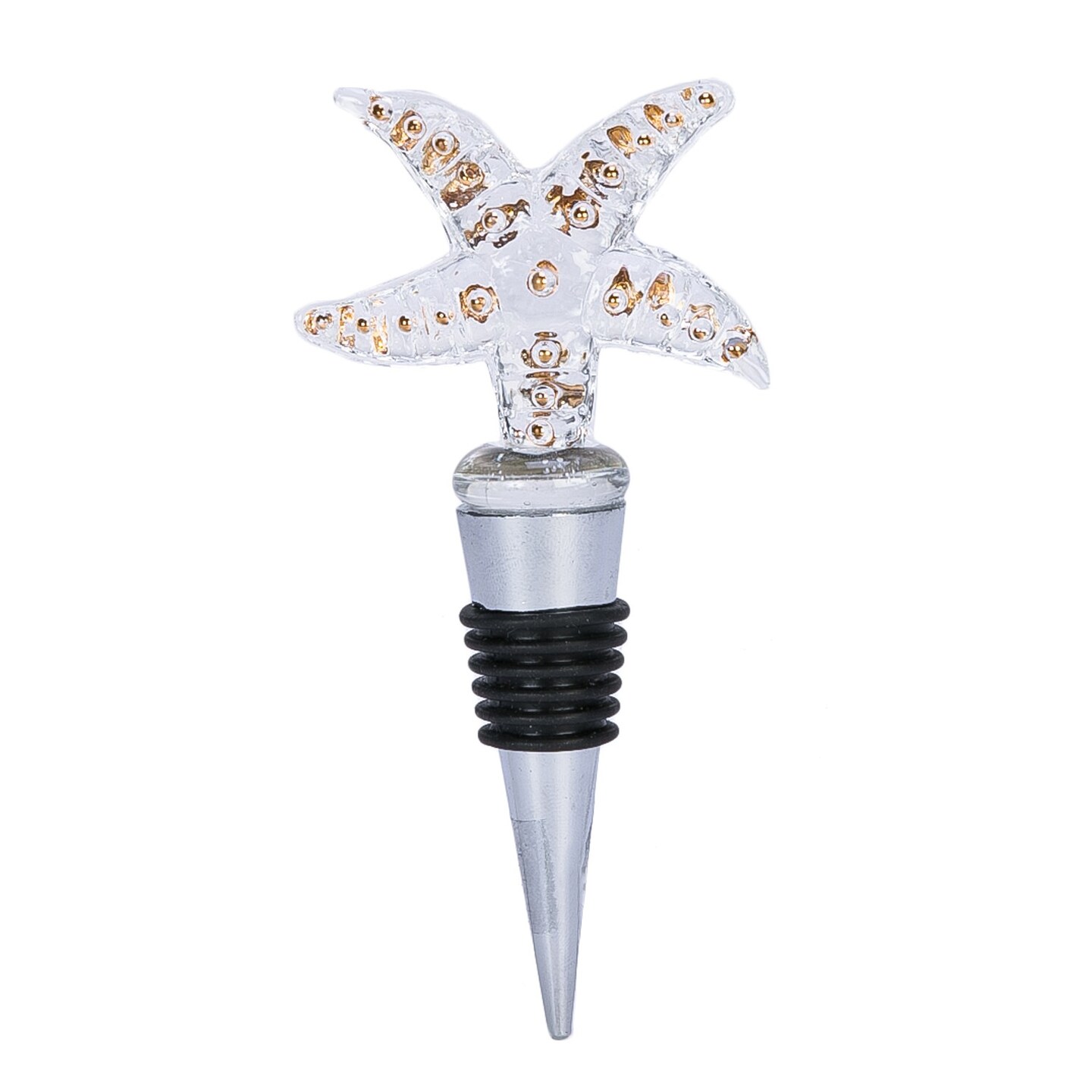 Starfish Bottle Stopper