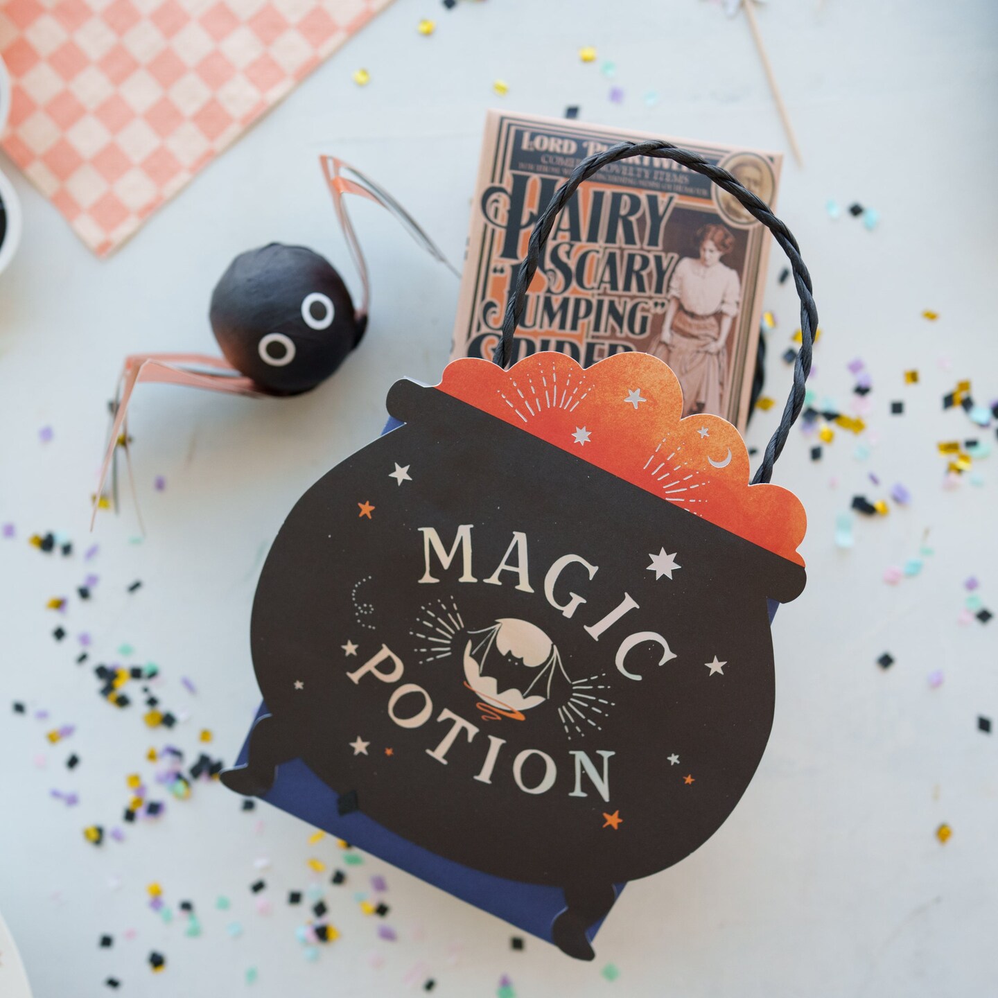 MAGIC CAULDRON PARTY BAGS
