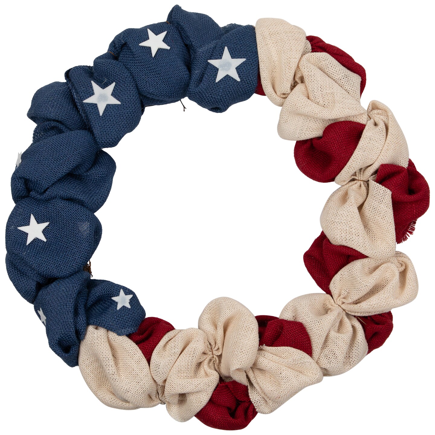 Northlight Americana Wreath - Thumbnail 2
