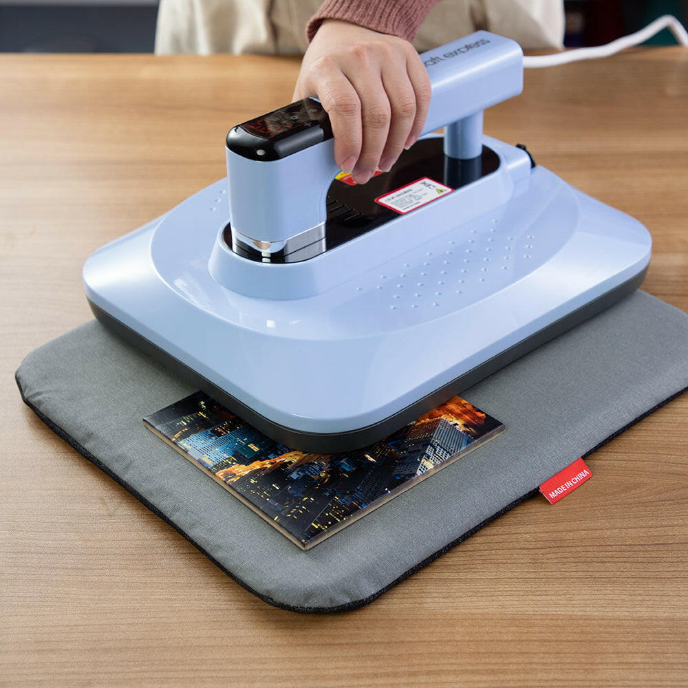 Large Handheld Heat Press