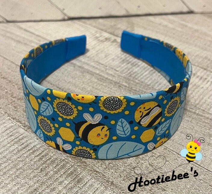 Bumble Bee Headband | MakerPlace by Michaels display picture 1