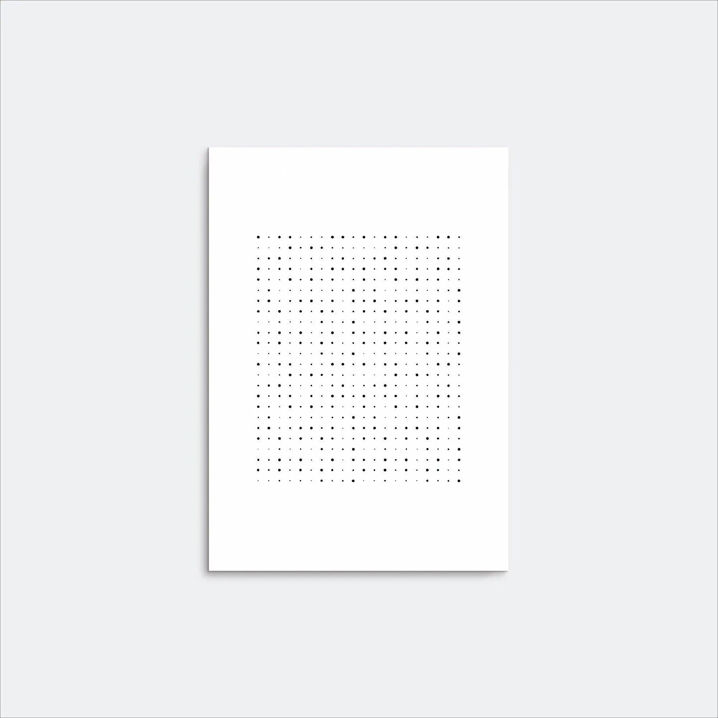 Minima X Fine Art Print