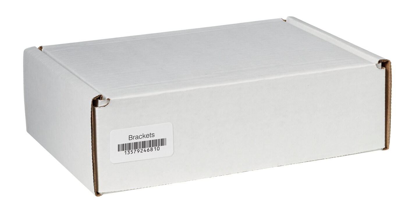 Avery Industrial Direct Thermal Labels for Thermal Printers, 1&#x22; x 2&#x22;, 4 Rolls, 3&#x22; Core, 12,000 Labels (4130)