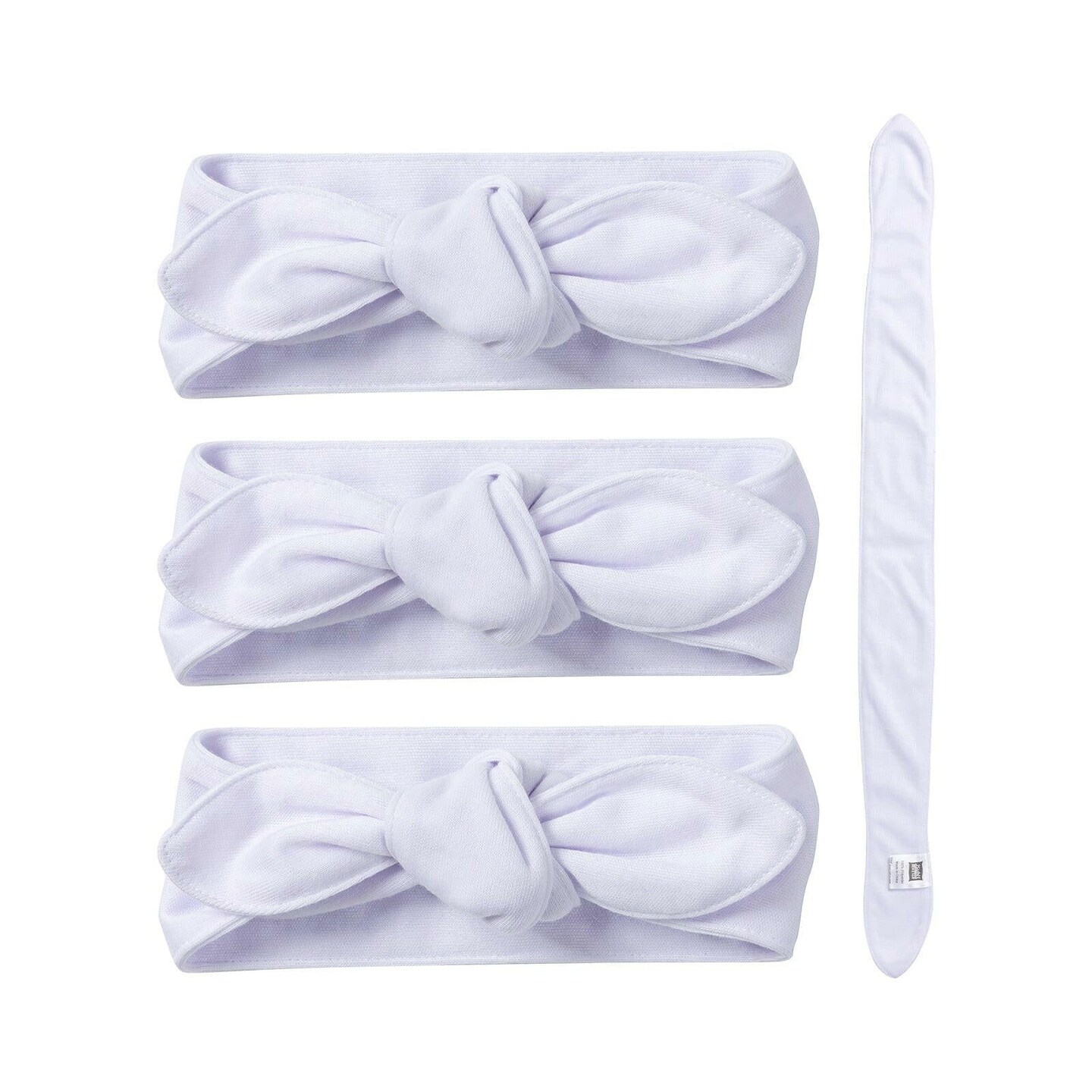 Sublimation Baby Headbands - 4 Pack
