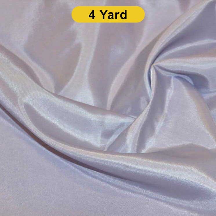 Soft Yet Durable Polyester Lining Fabric for Apparel & Event Decor 60" Wide