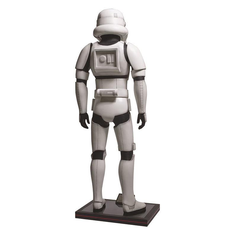 Star Wars Rebels Storm Trooper 2 Life Size Statue