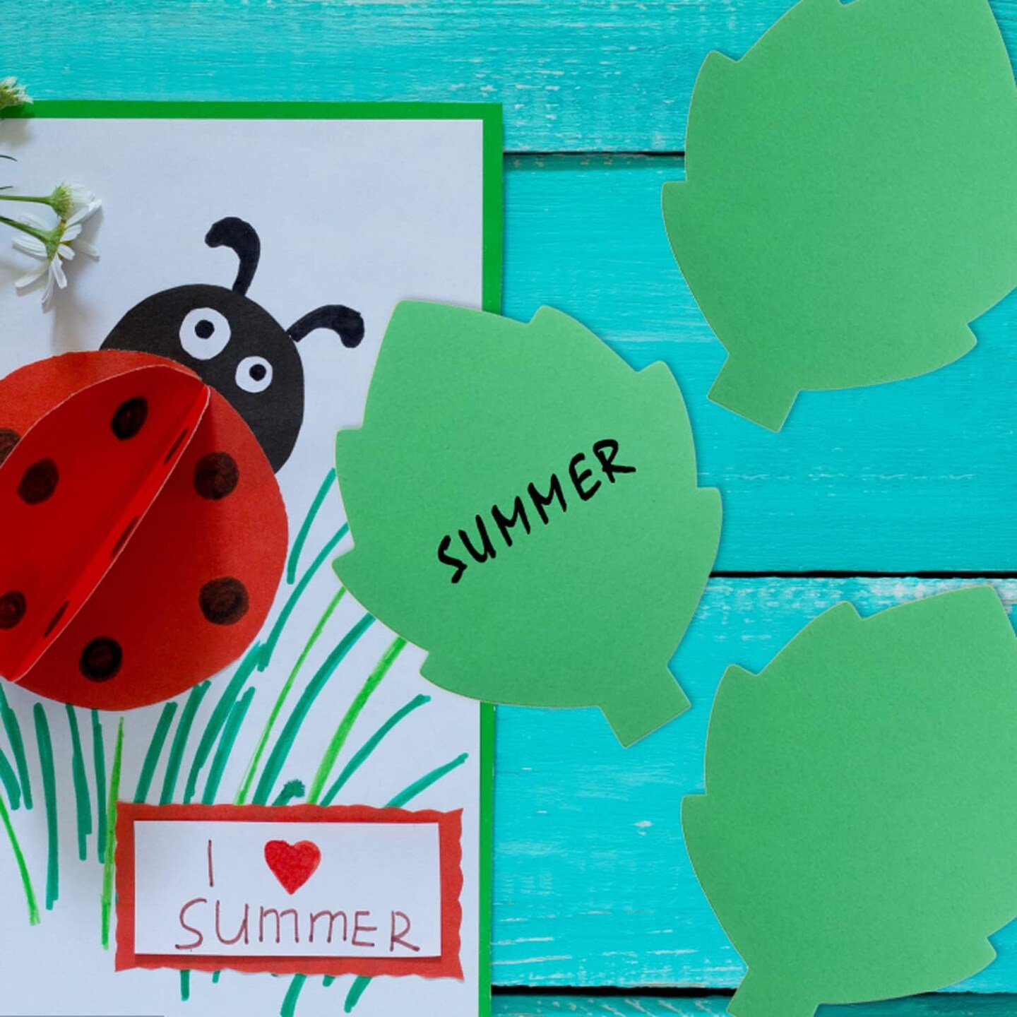 72Pcs Leaf Cutouts Paper, Green Leaves Die Cuts Leaves Shape (Green Leaves)