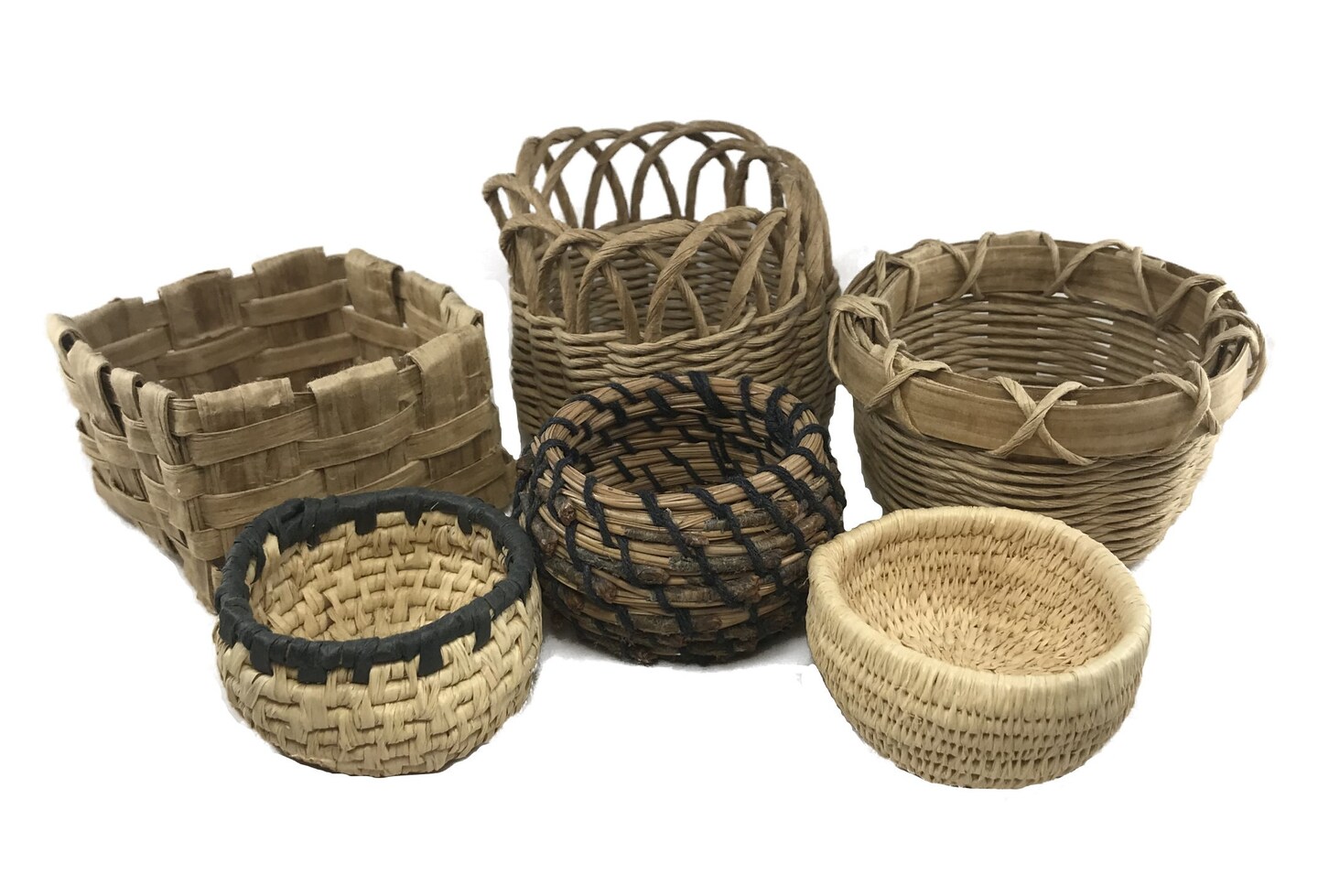 Beginner Basket Kit - Set of Six