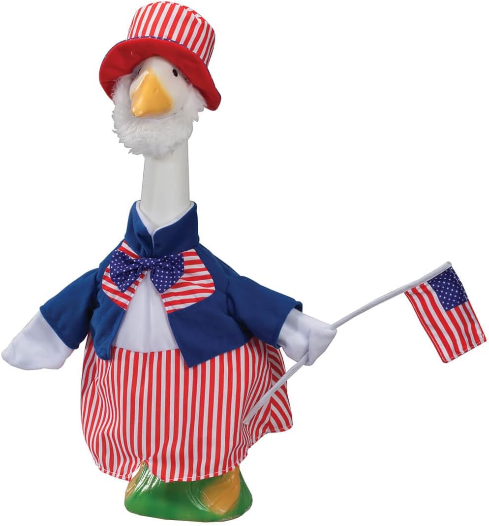 Traders Uncle Sam Goose Outfit