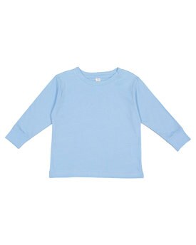 Rabbit Skins® Toddler Long-Sleeve Fine Jersey T-Shirt