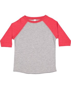 Rabbit Skins® Toddler Baseball T-Shirt