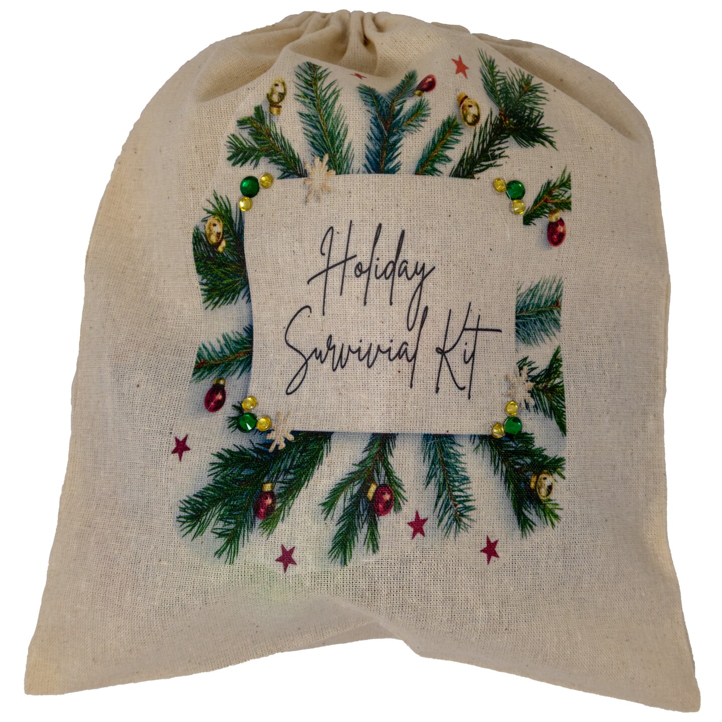 Zombie Munch Apocalypse Survival Trail Mix - Spicy Snack Gift Bag For Zombie Lovers & Gag Gifts